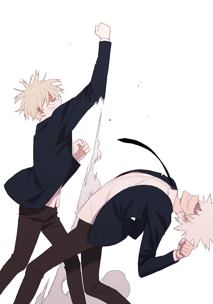 The Boxer chapter 6 page 74