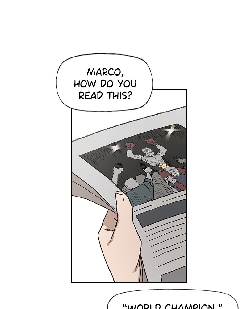 The Boxer chapter 68 page 1