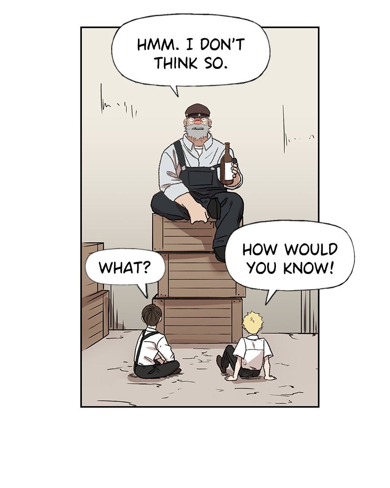 The Boxer chapter 69 page 74