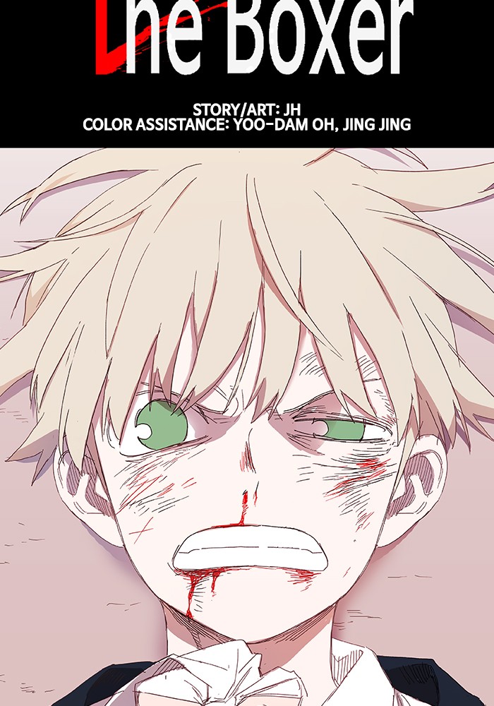 The Boxer chapter 7 page 11