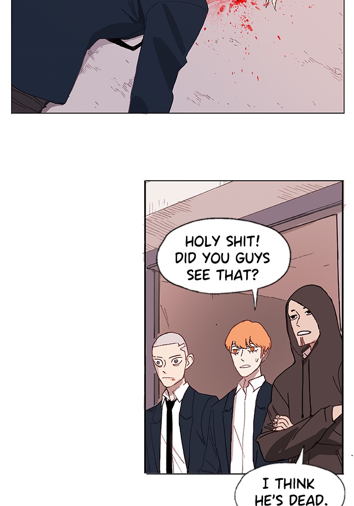 The Boxer chapter 7 page 13