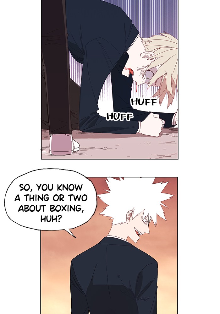 The Boxer chapter 7 page 32