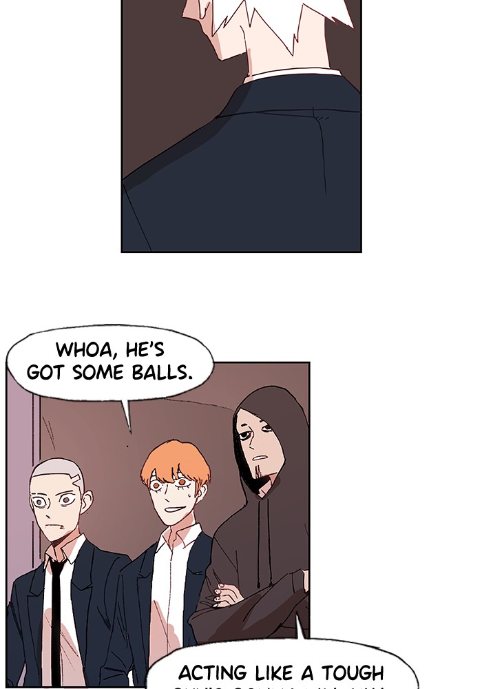 The Boxer chapter 7 page 39