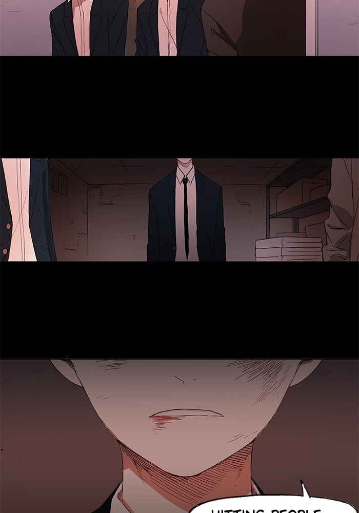 The Boxer chapter 7 page 64