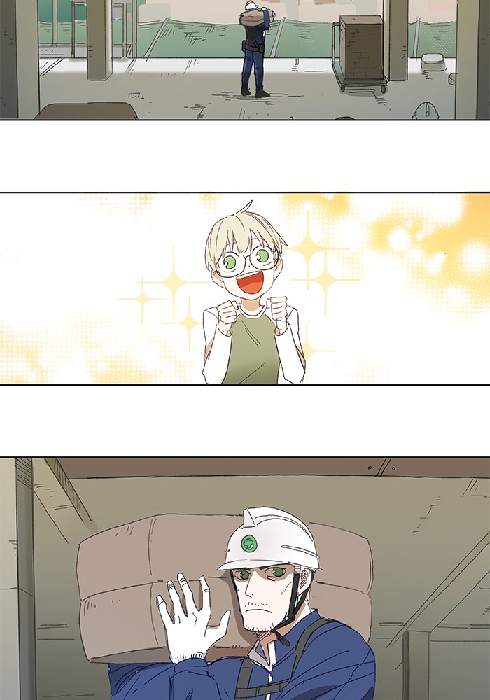 The Boxer chapter 7 page 8