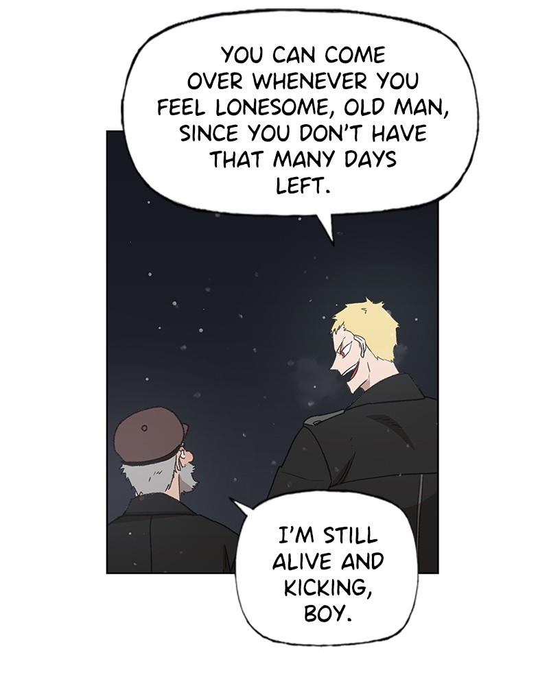 The Boxer chapter 70 page 67