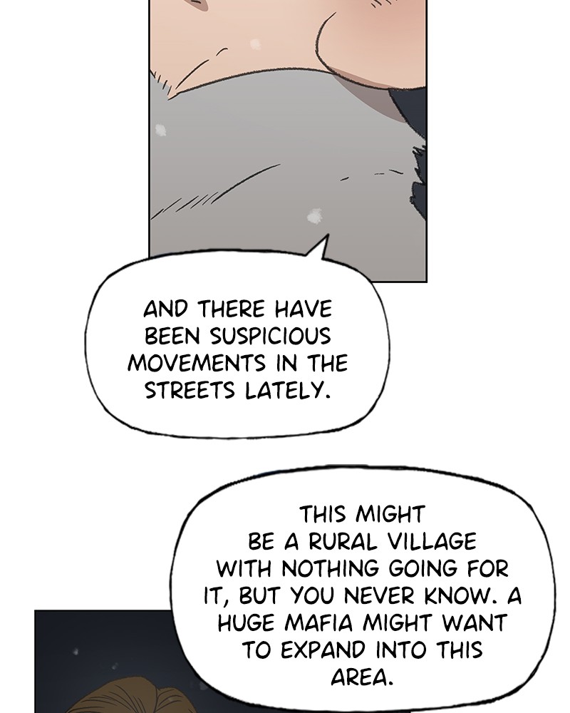 The Boxer chapter 70 page 77