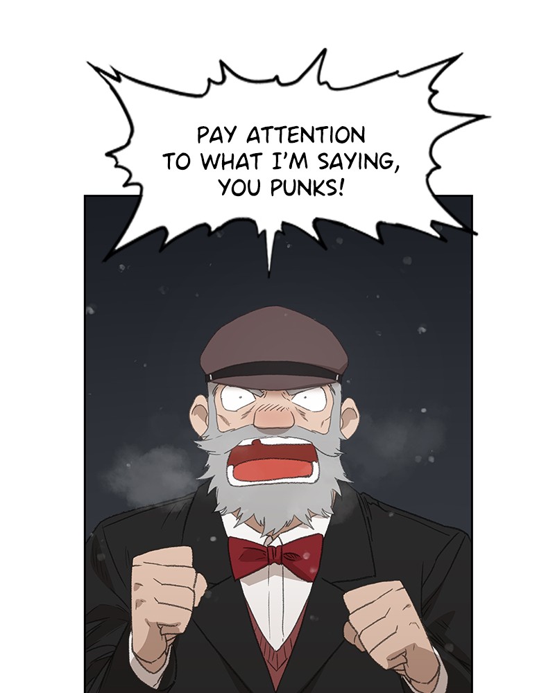 The Boxer chapter 70 page 81