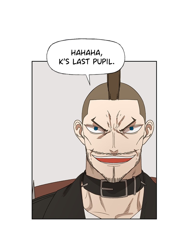 The Boxer chapter 75 page 74