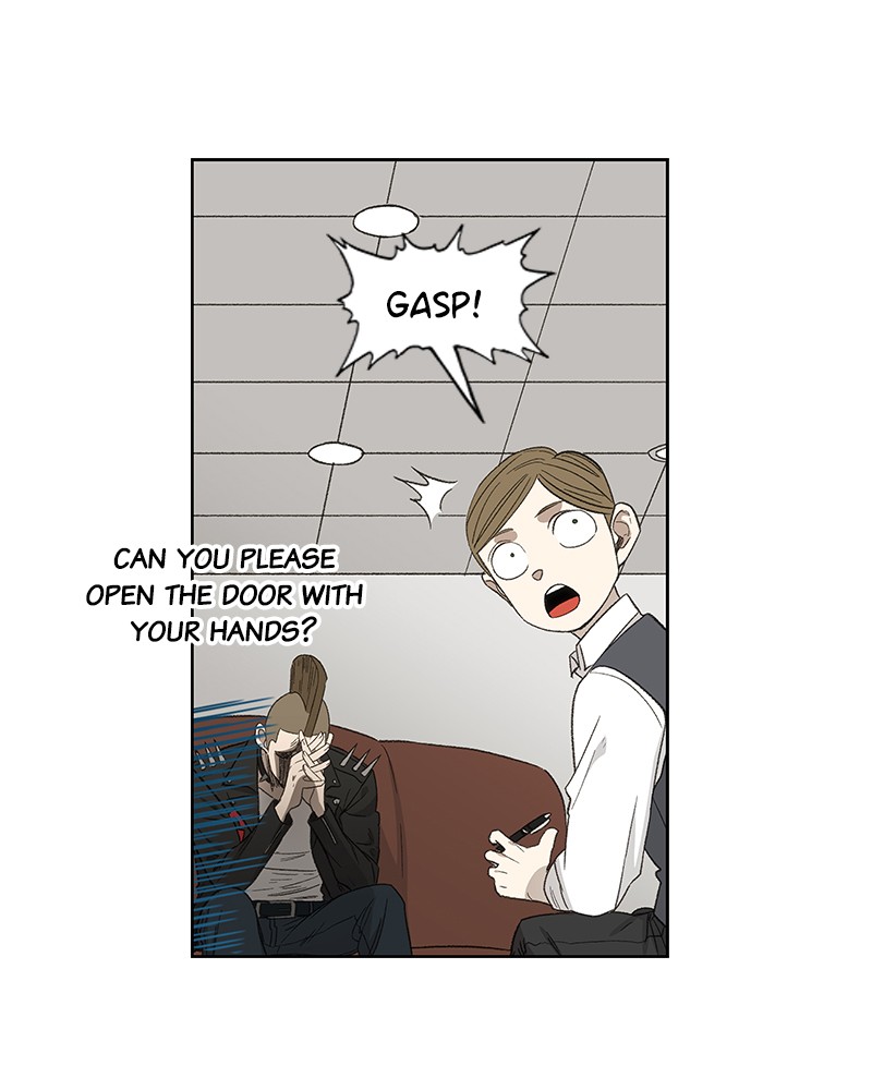 The Boxer chapter 78 page 17