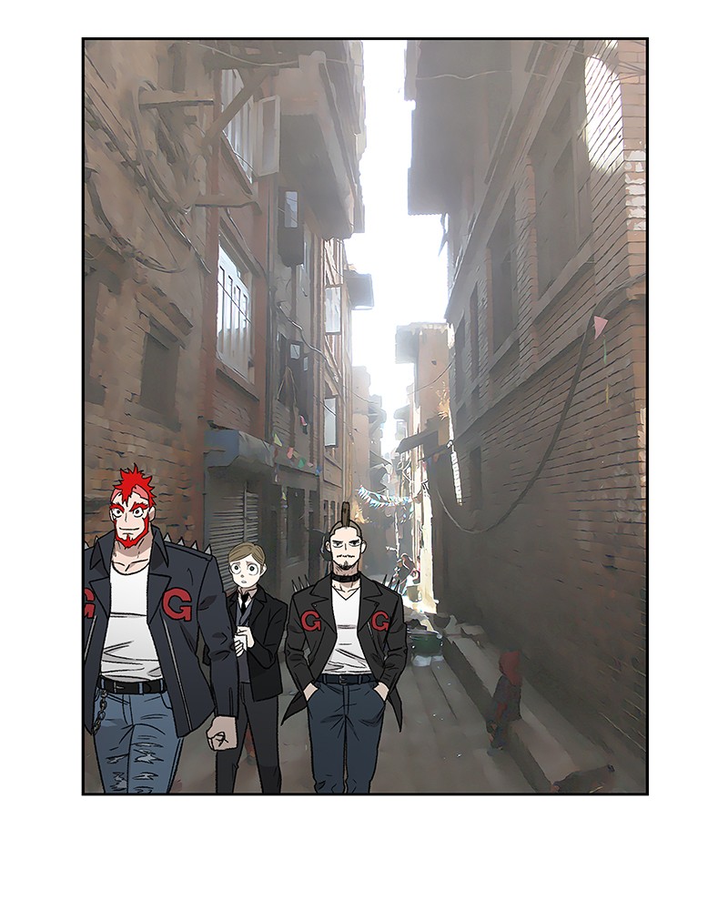 The Boxer chapter 78 page 31