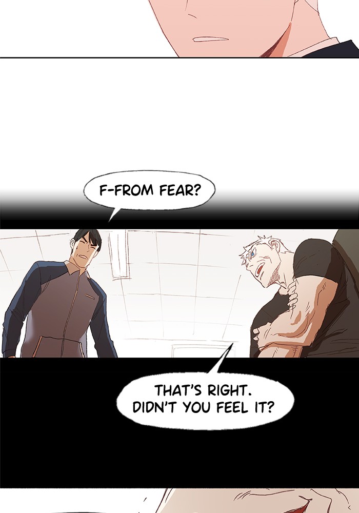 The Boxer chapter 8 page 31