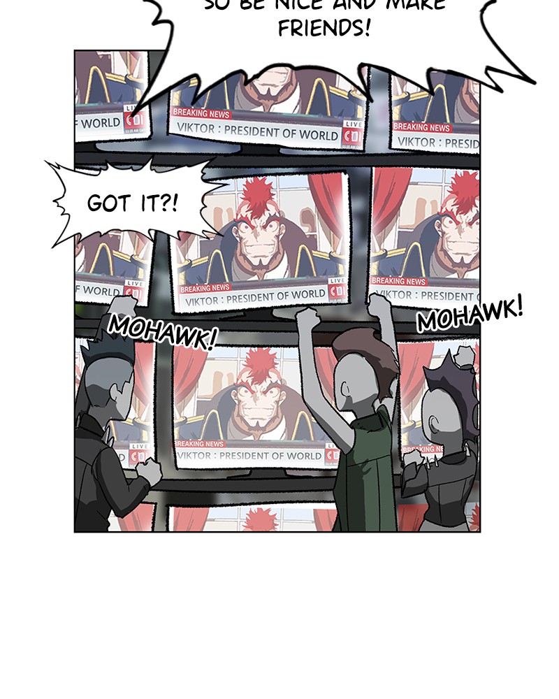 The Boxer chapter 80 page 73