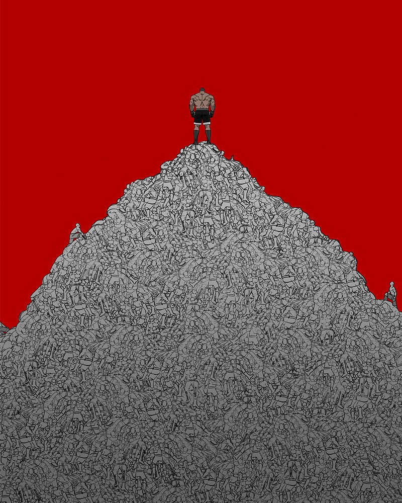 The Boxer chapter 87 page 92