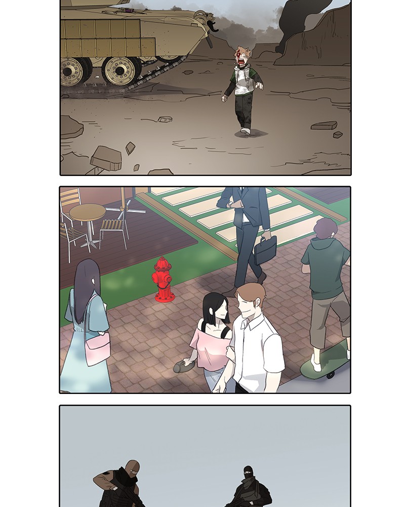 The Boxer chapter 92 page 16