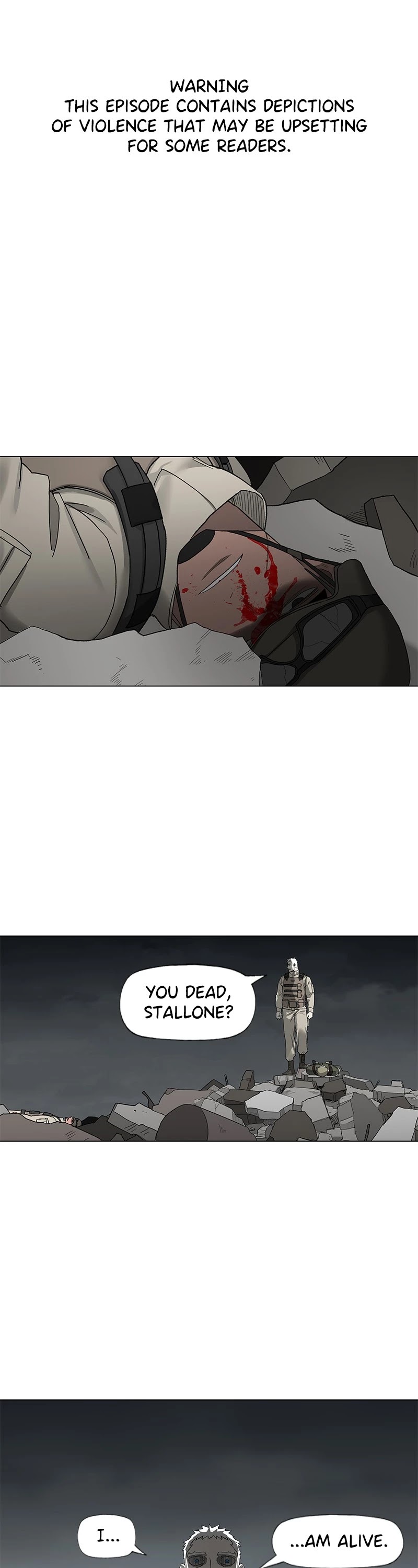 The Boxer chapter 94 page 1