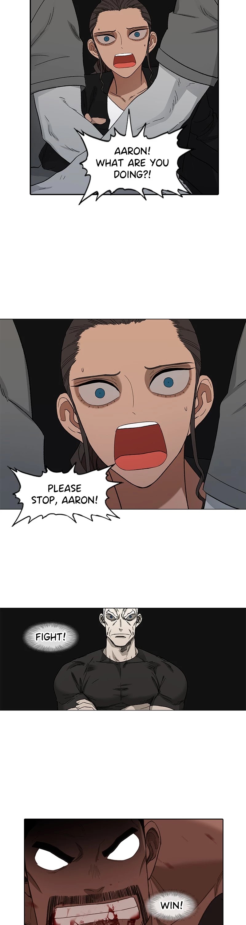 The Boxer chapter 94 page 11