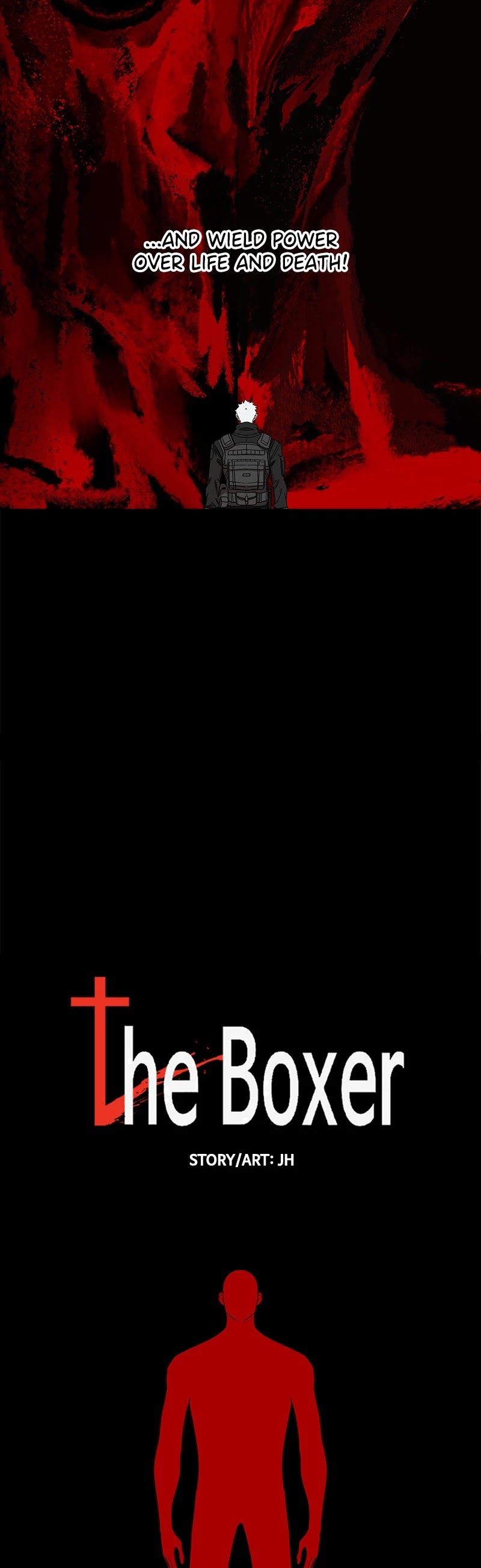 The Boxer chapter 94 page 16