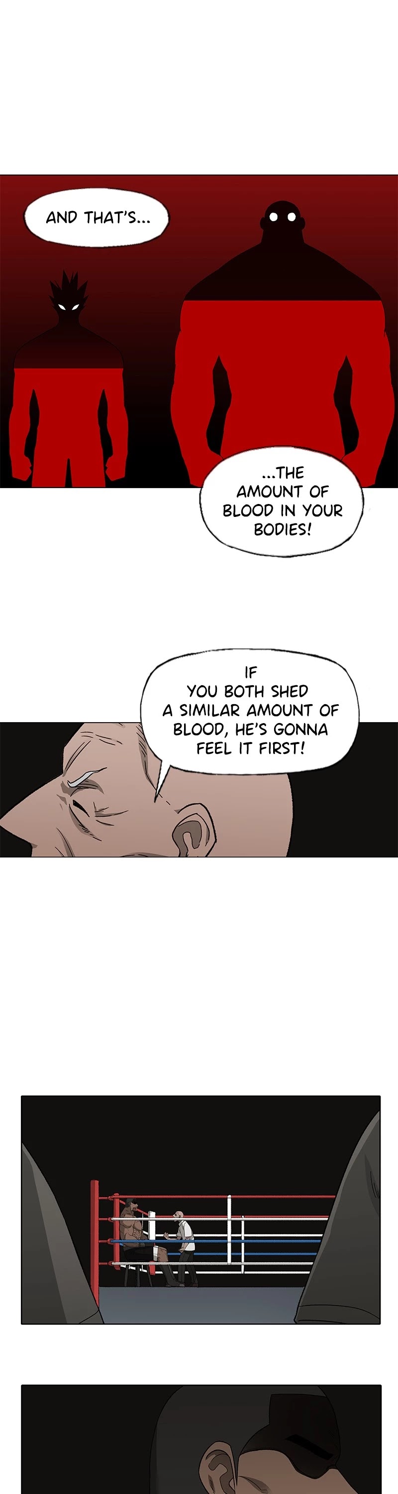 The Boxer chapter 94 page 18