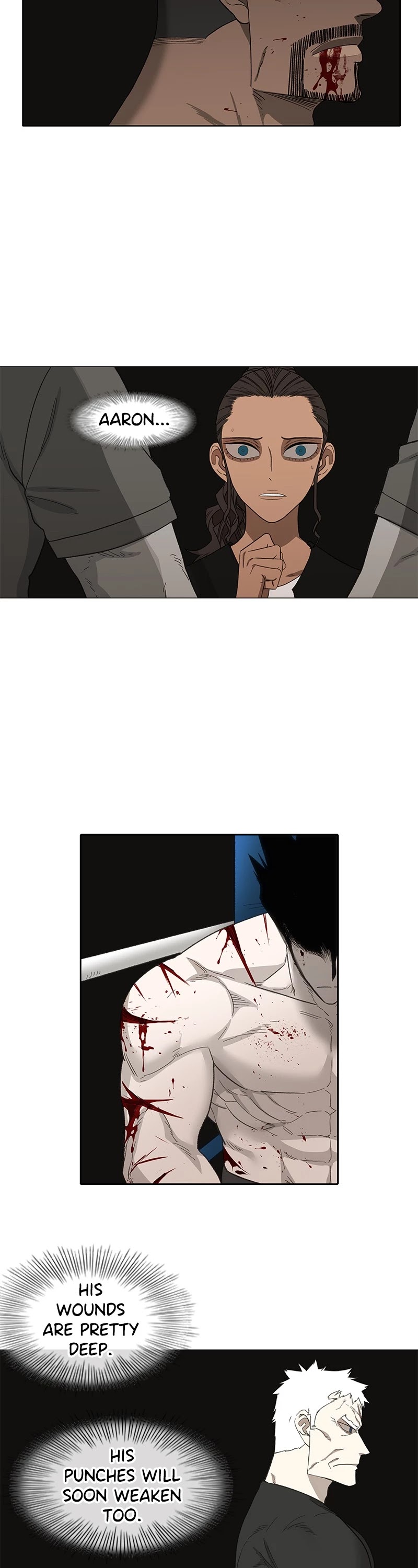 The Boxer chapter 94 page 19