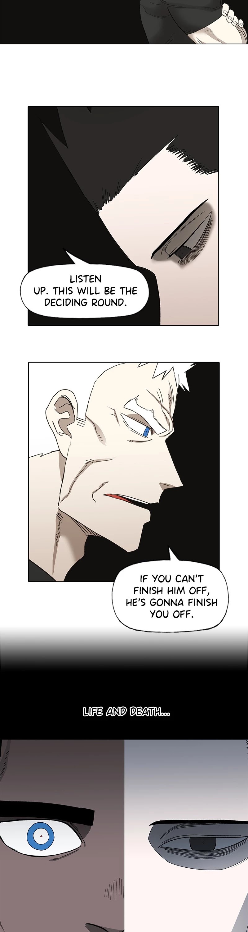 The Boxer chapter 94 page 20