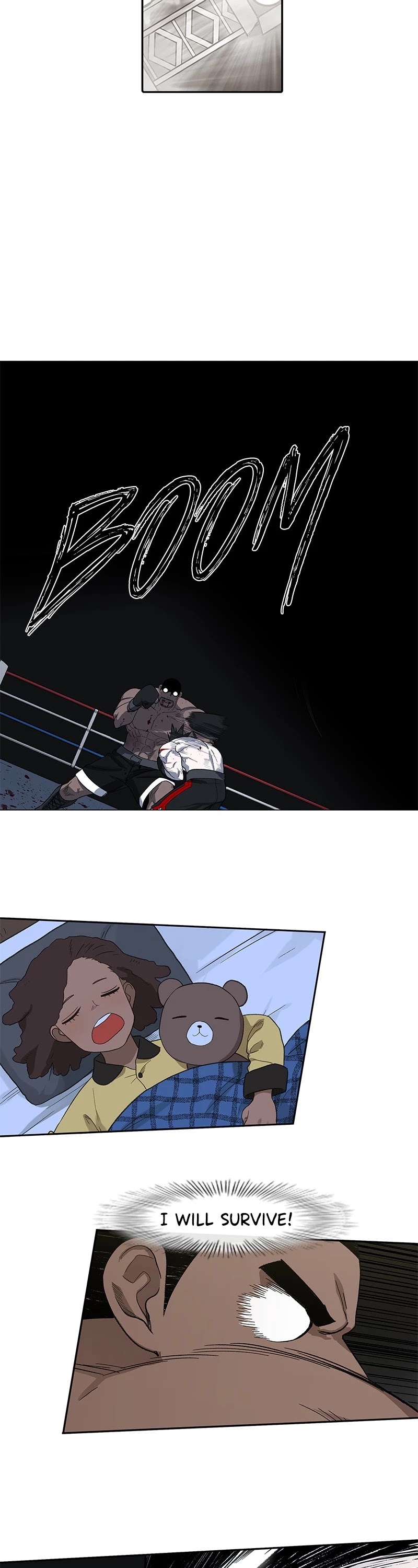 The Boxer chapter 94 page 24