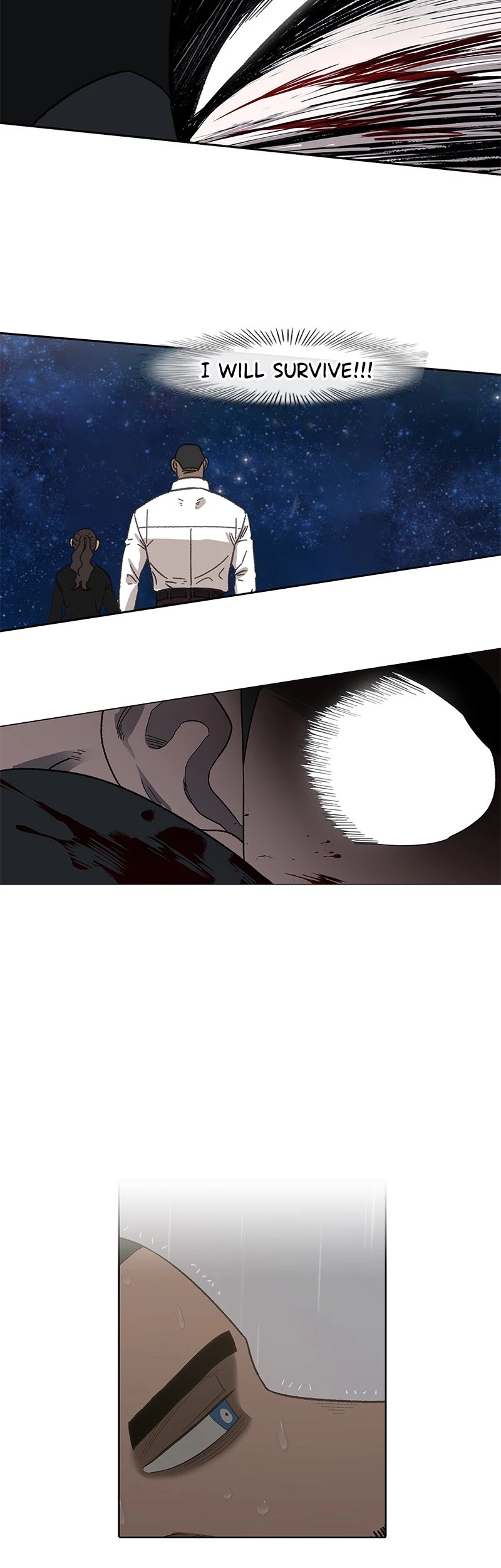 The Boxer chapter 94 page 25