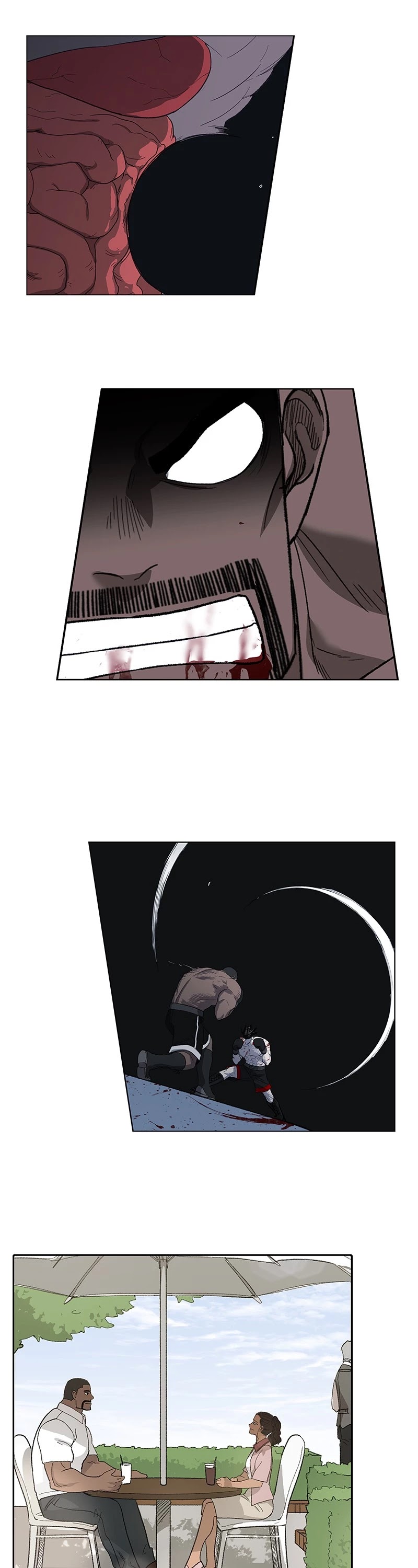 The Boxer chapter 94 page 27