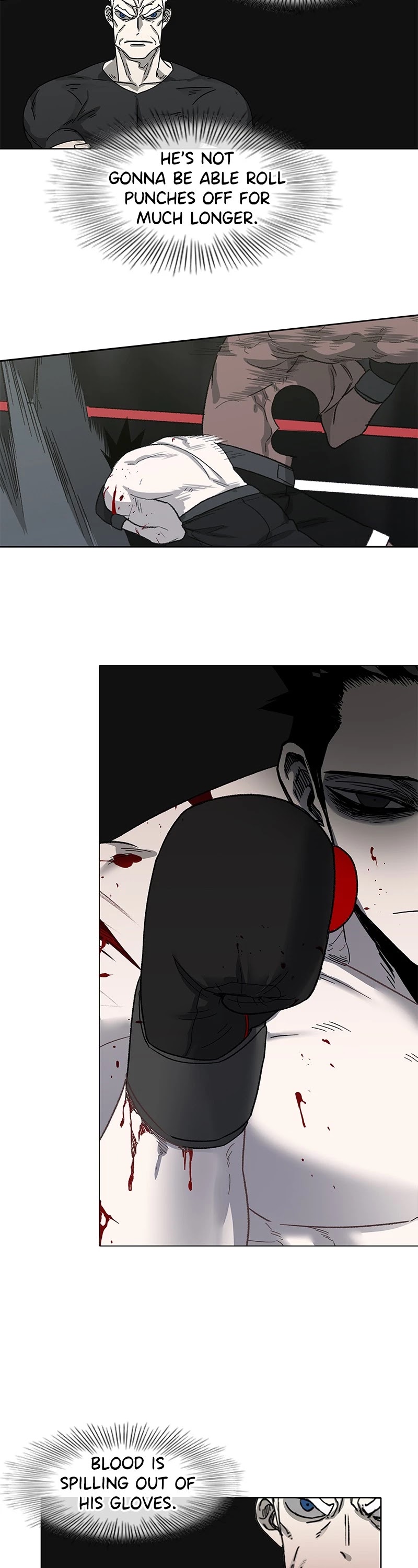 The Boxer chapter 94 page 32