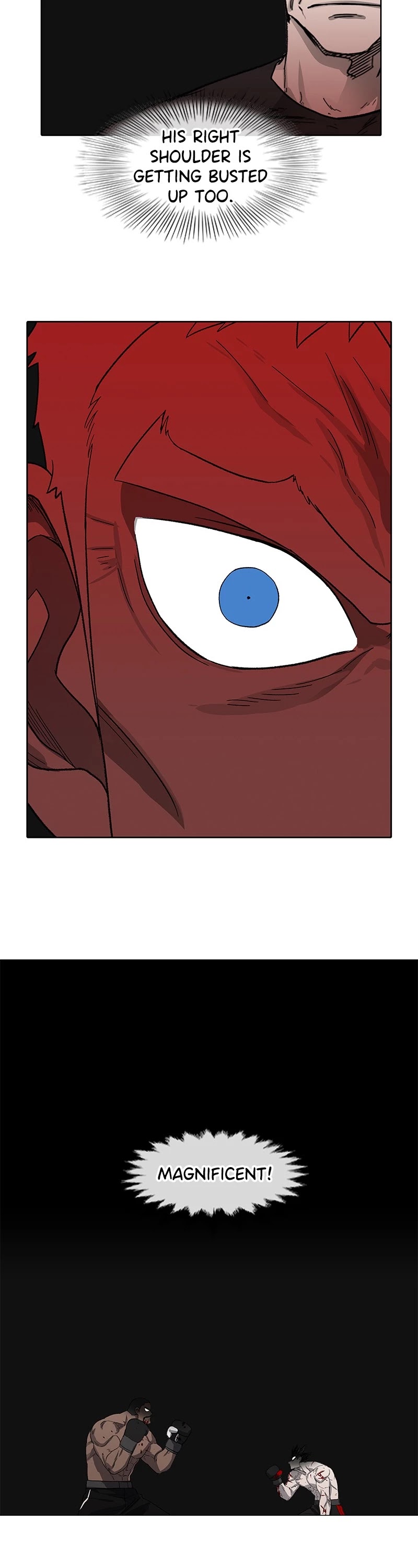 The Boxer chapter 94 page 33