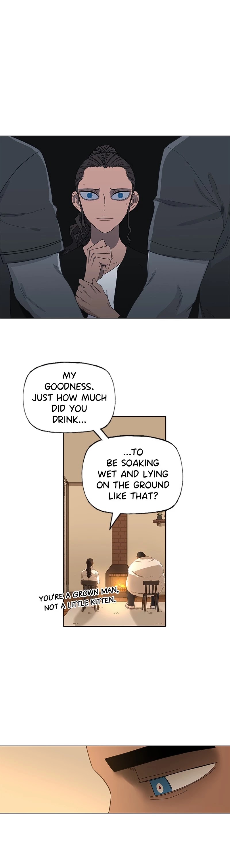 The Boxer chapter 94 page 34