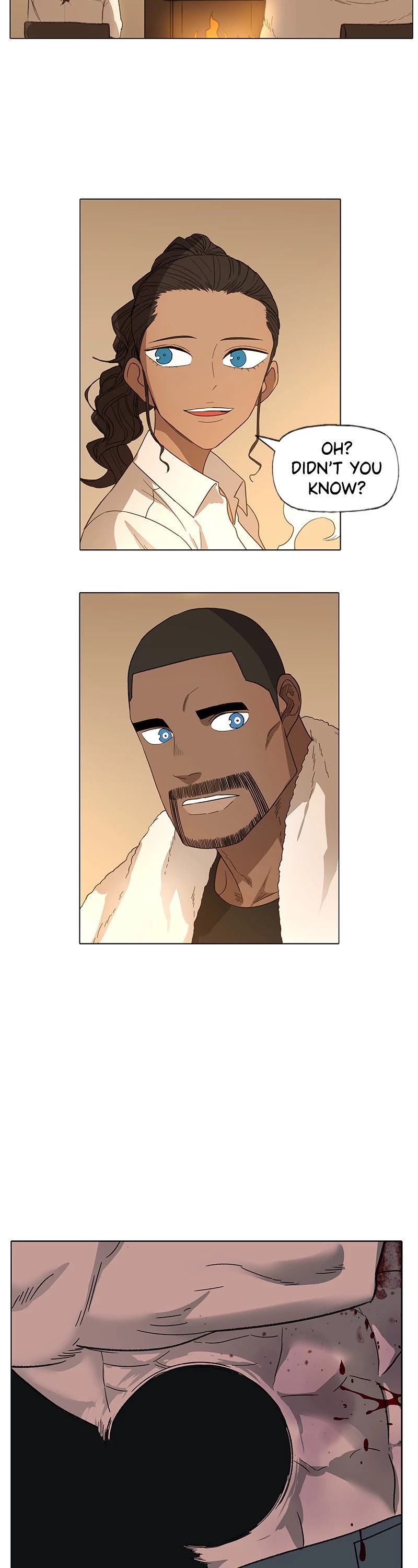 The Boxer chapter 94 page 37