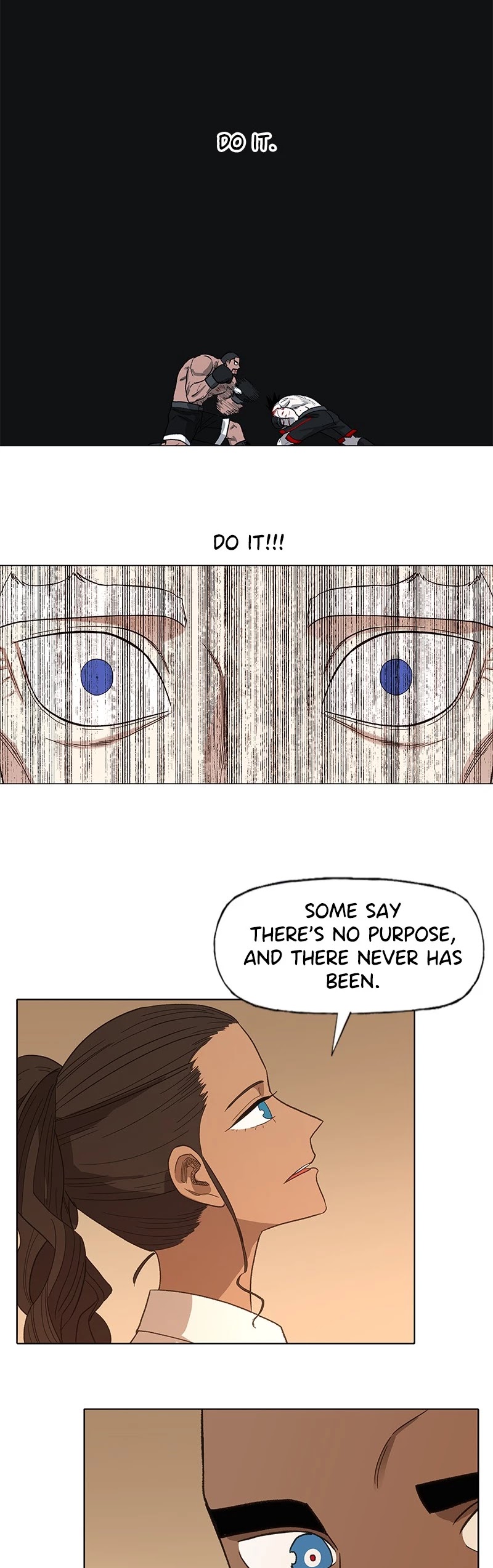 The Boxer chapter 94 page 39