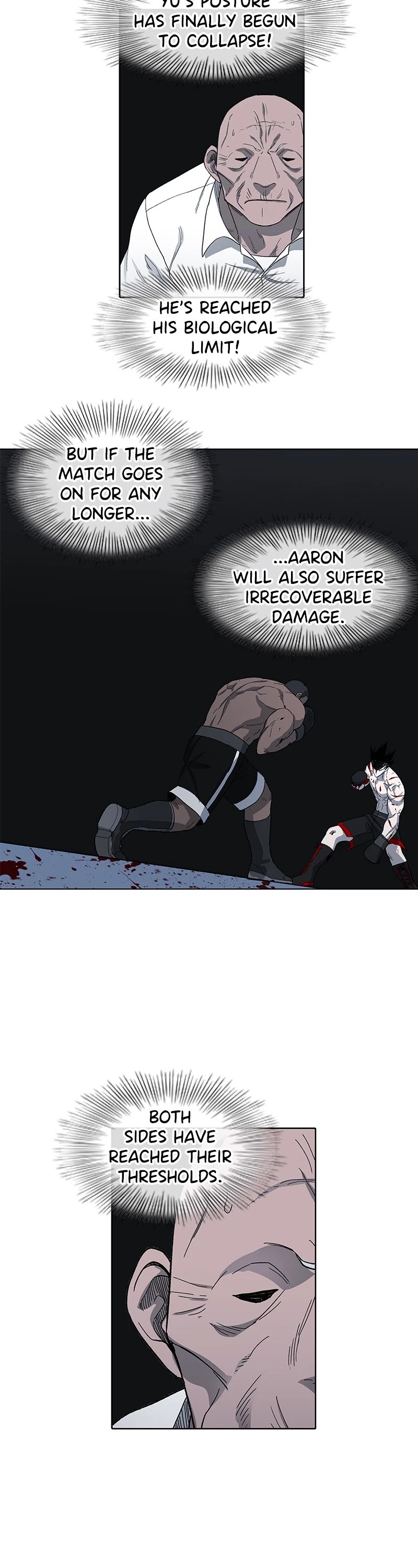 The Boxer chapter 94 page 42