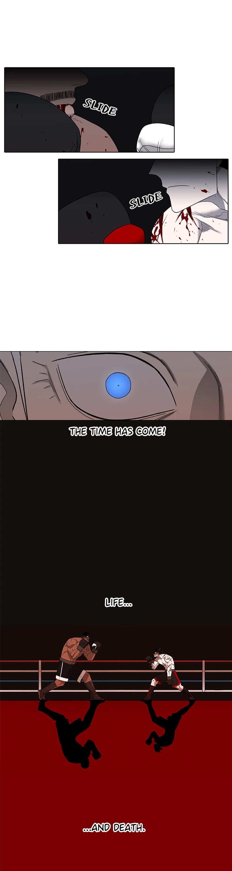 The Boxer chapter 94 page 43