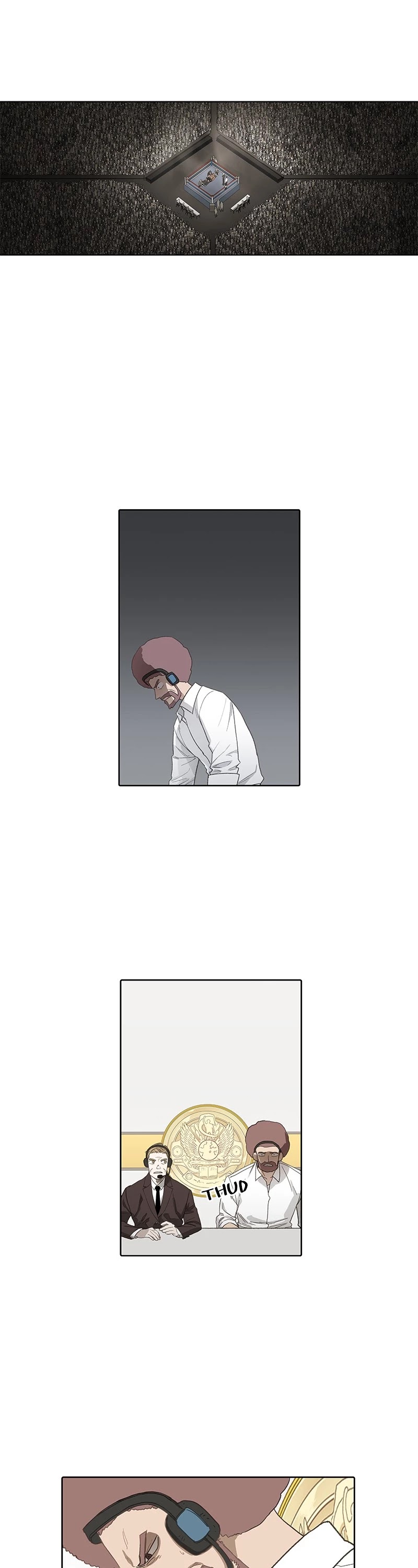 The Boxer chapter 95 page 1