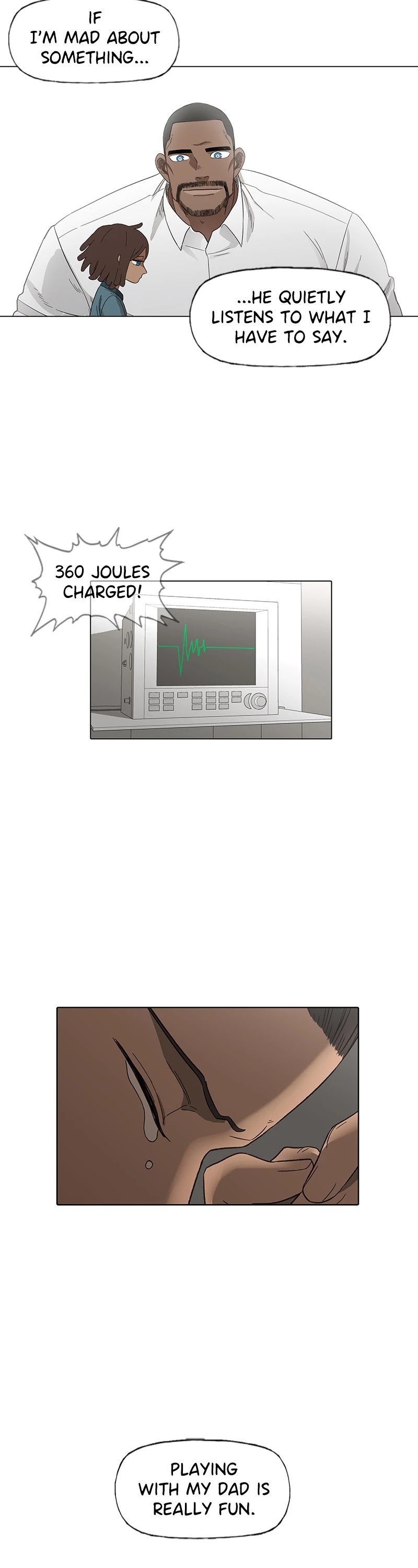 The Boxer chapter 95 page 11