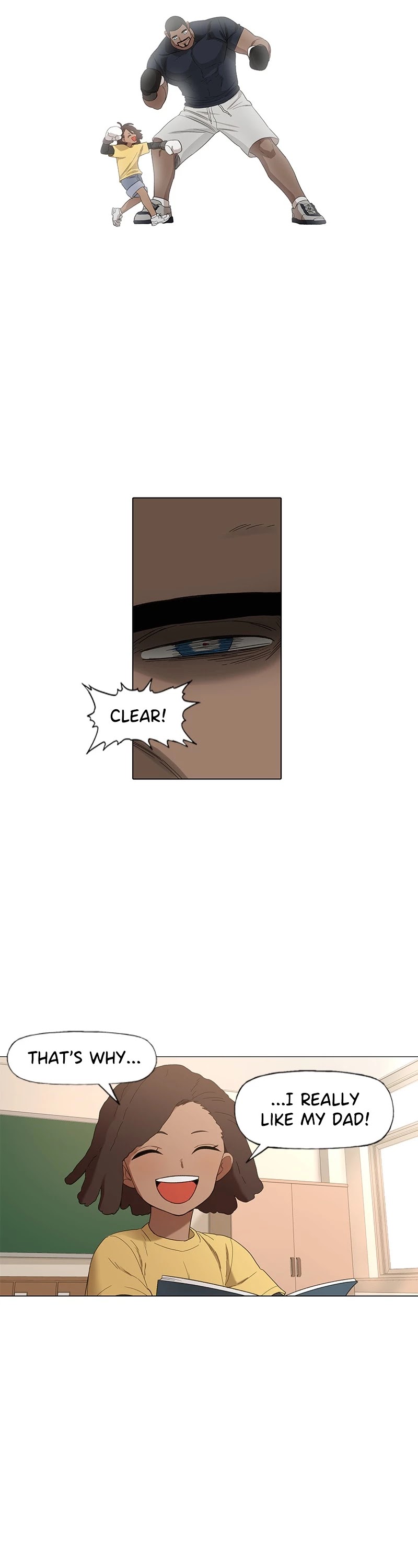 The Boxer chapter 95 page 12