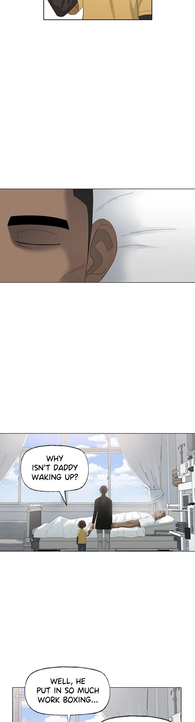 The Boxer chapter 95 page 22