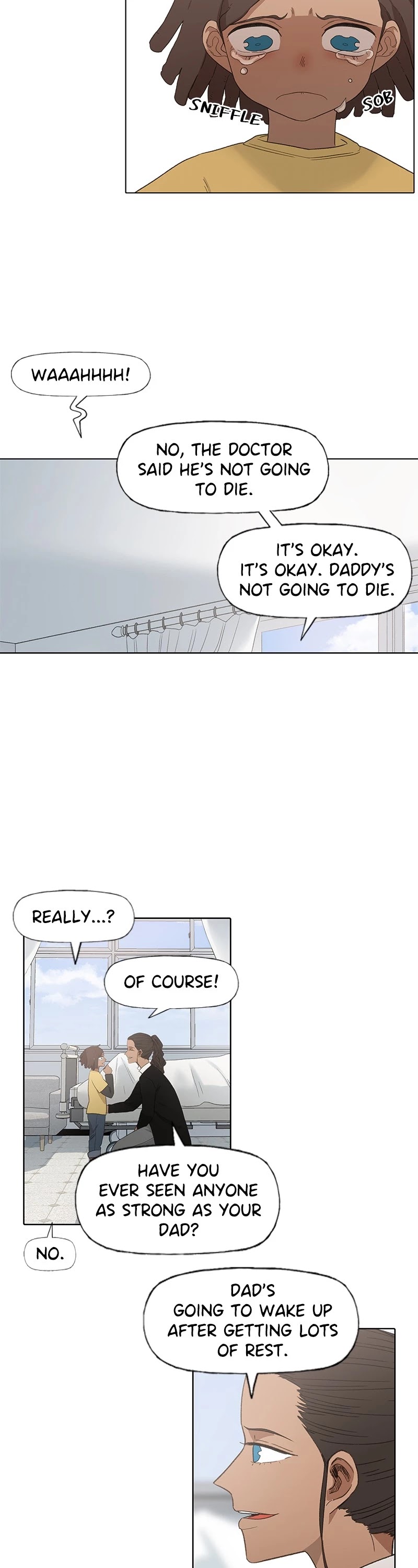 The Boxer chapter 95 page 25