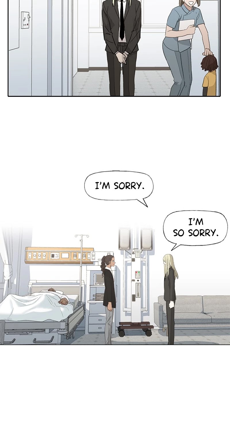 The Boxer chapter 95 page 28