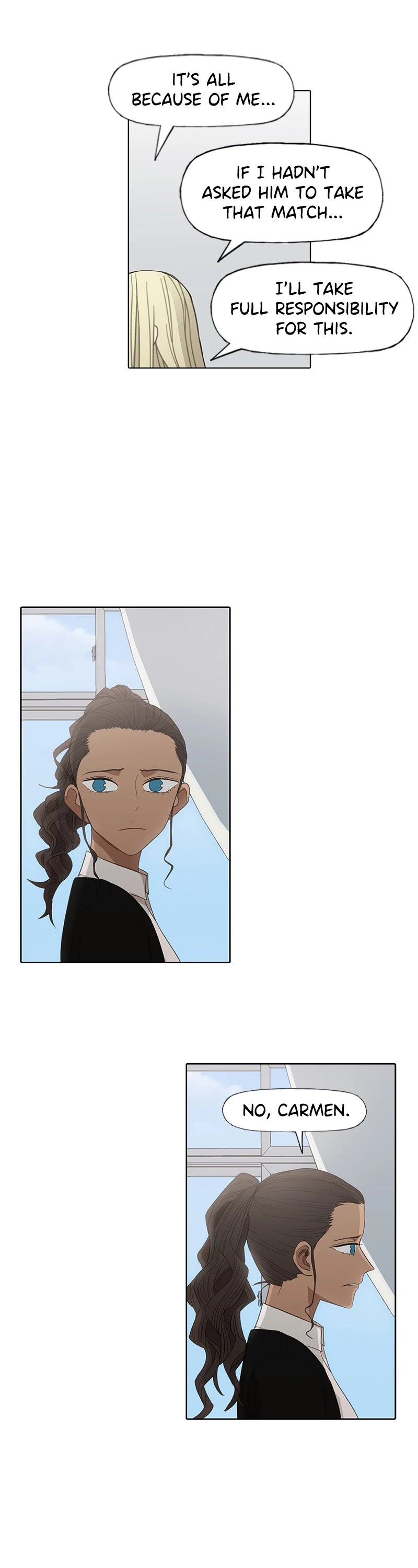 The Boxer chapter 95 page 29