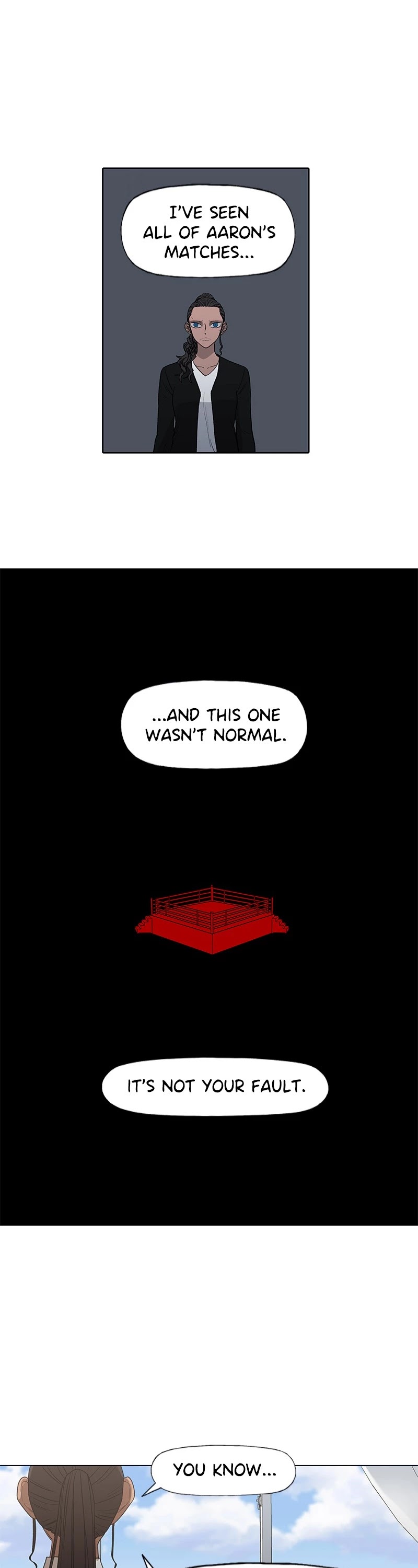 The Boxer chapter 95 page 30