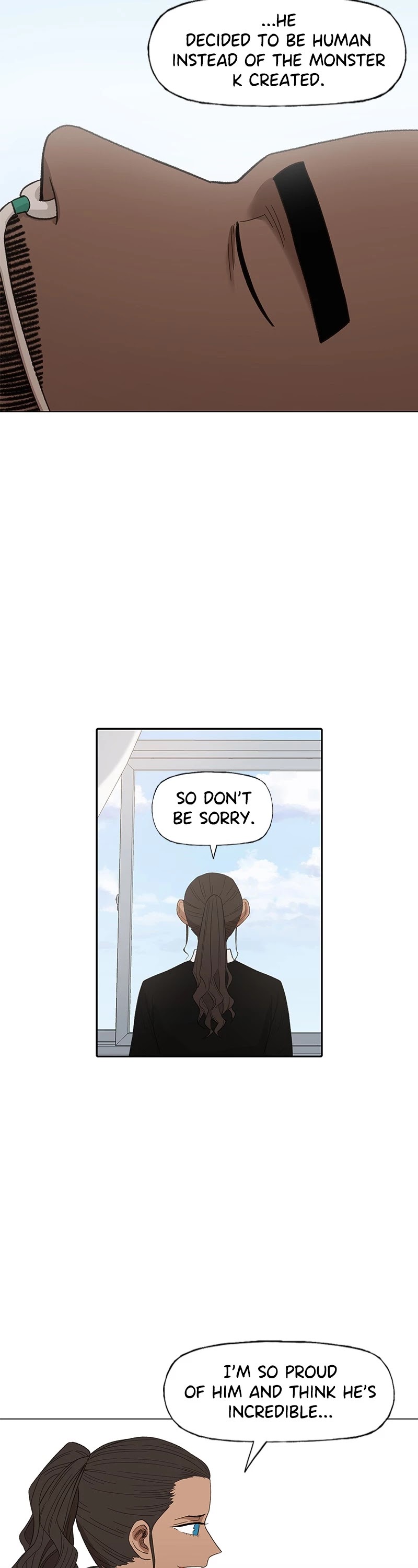 The Boxer chapter 95 page 34