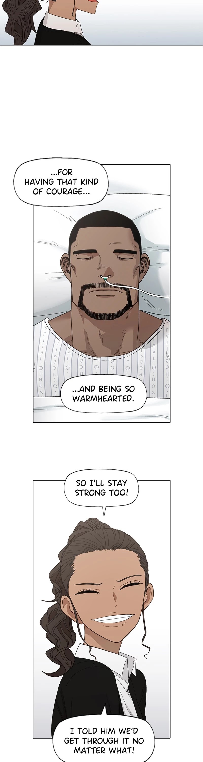 The Boxer chapter 95 page 35