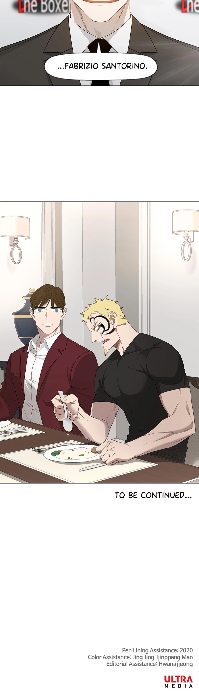 The Boxer chapter 95 page 45