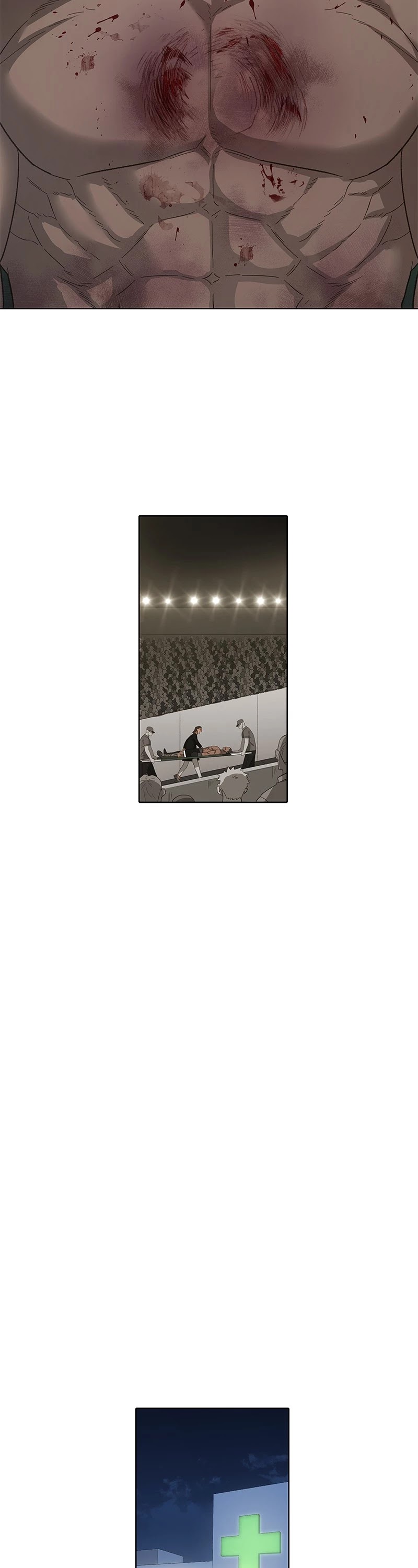 The Boxer chapter 95 page 6