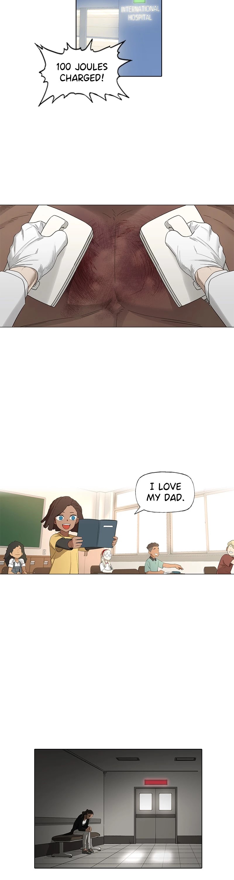 The Boxer chapter 95 page 7