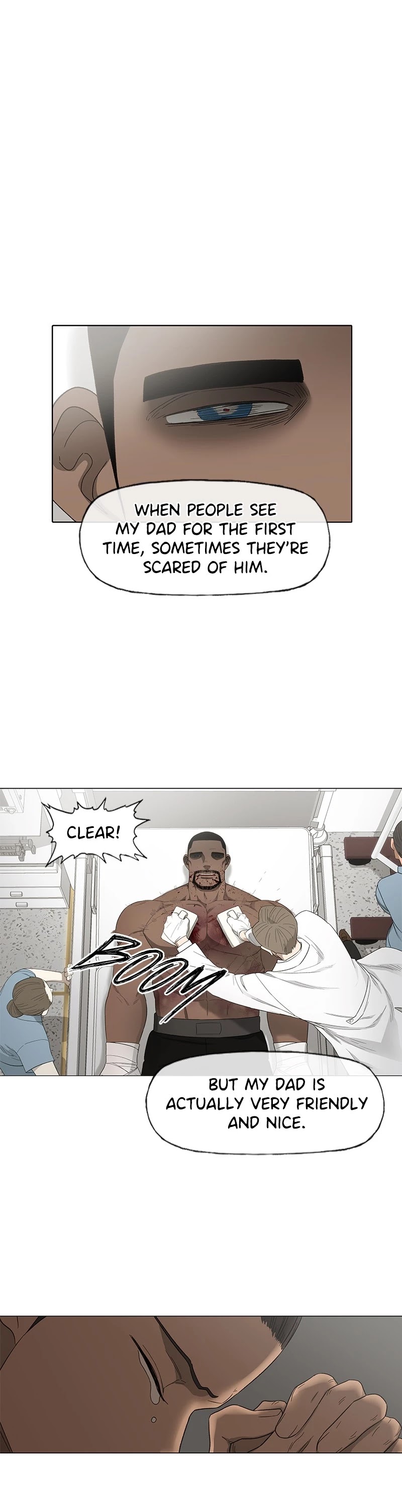 The Boxer chapter 95 page 8