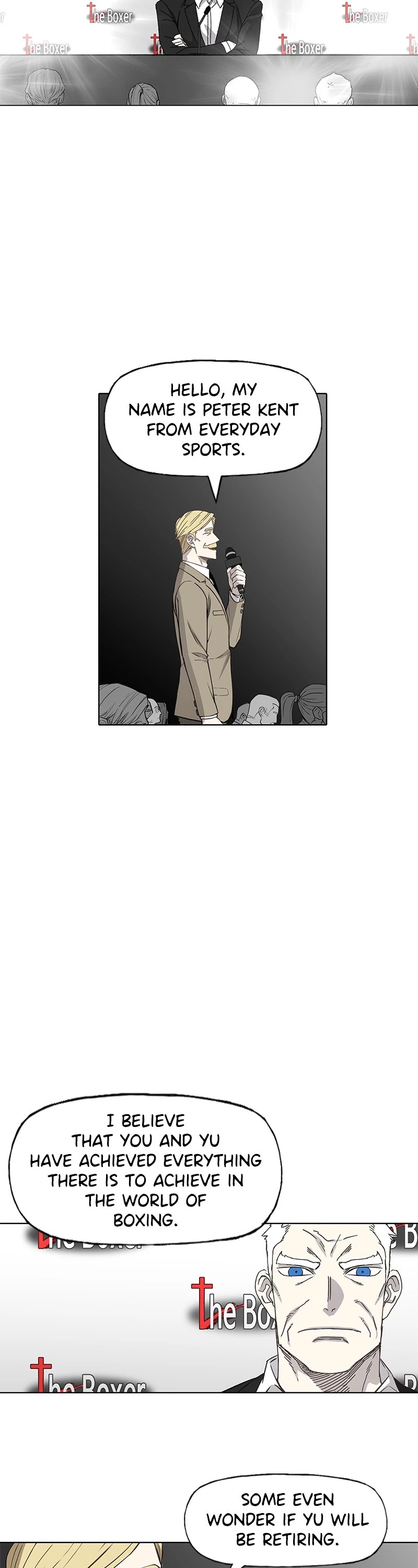 The Boxer chapter 96 page 11